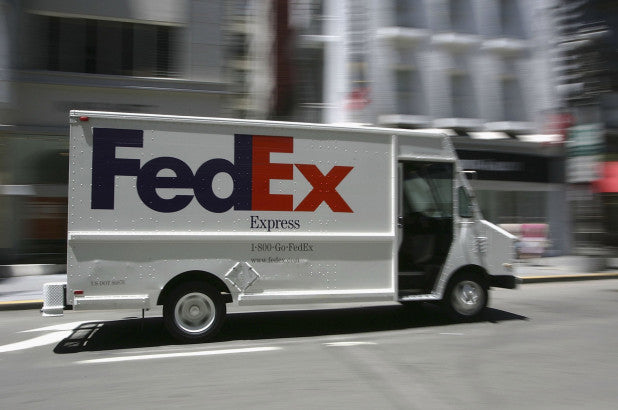 FedEx Shipping