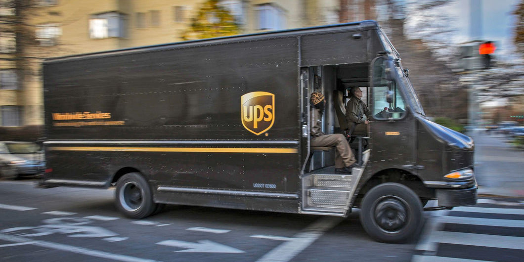 UPS Shipping